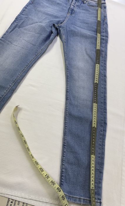 Дамски дънки L/XL