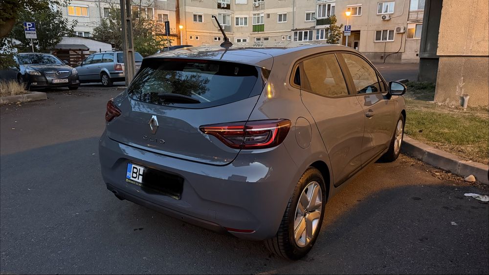 RENAULT Clio 2020 — imagine 3