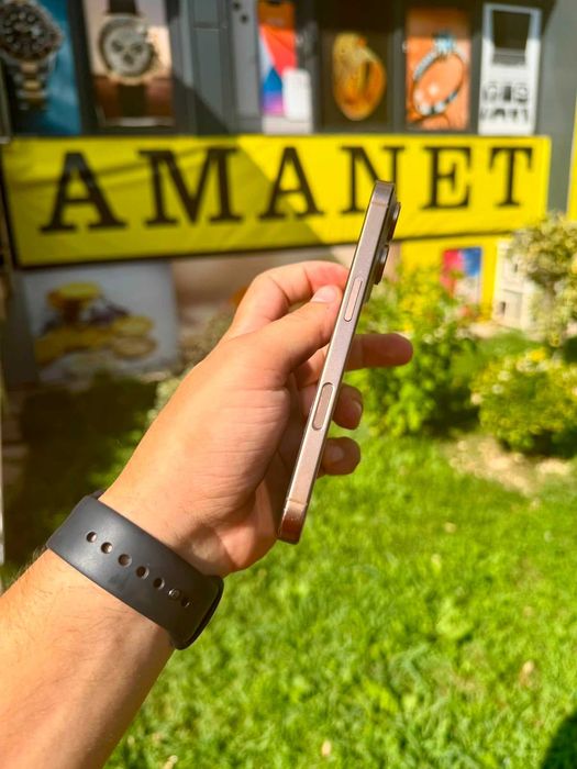 iPhone 16 Pro / 128GB / Desert Titanium