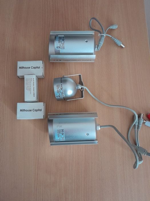 Видеокамеры и безопвсность