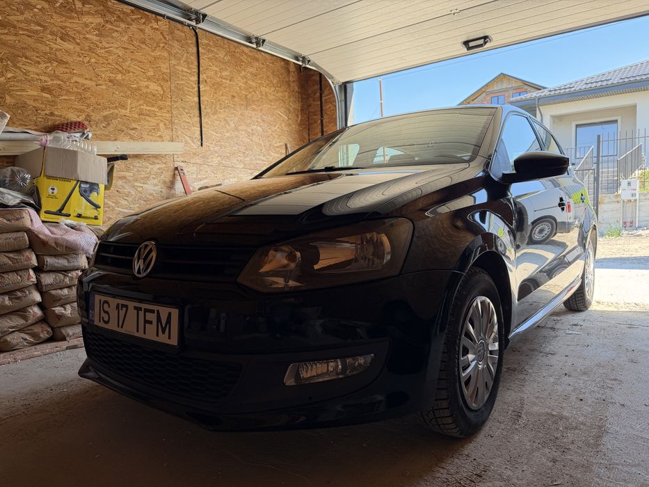 VOLKSWAGEN Polo 2012 — imagine 2