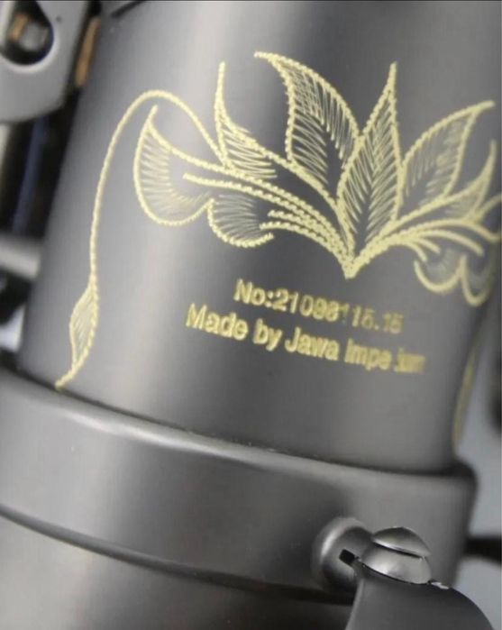 Новый саксофон (альт)