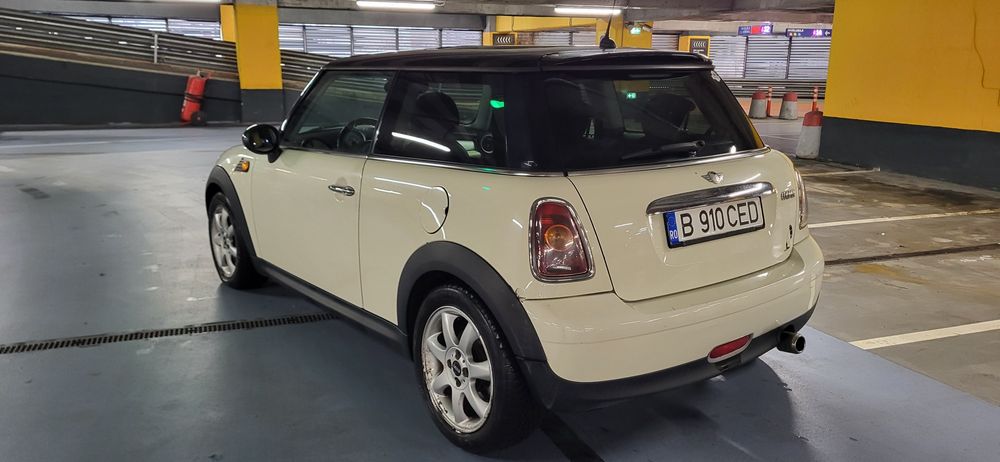 Mini Cooper benzina 120cp