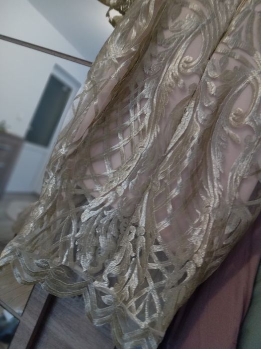 Rochie adusa de la turci