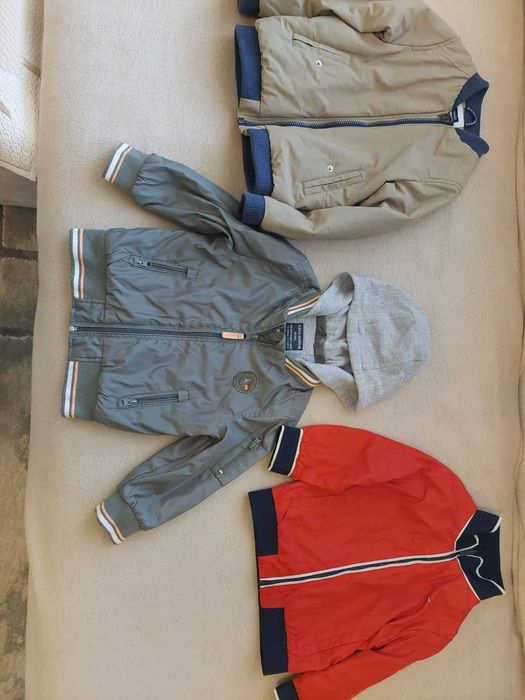 Детски пролетни якета- (Baby face/ Okaidi)