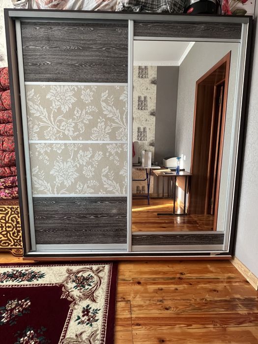 Шкаф купе полная ручная работа