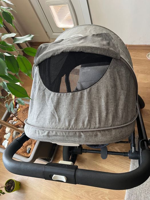 Детска количка Cybex с подарък - чадър, дъждобран  и комарник