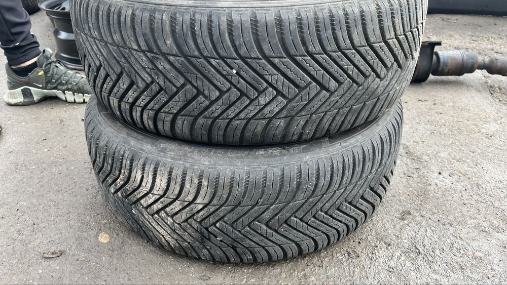 Hankook всезонни гуми 2 броя 195/50/16 DOT 2023
