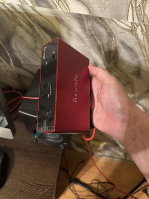 vand studio inregistrat muzica