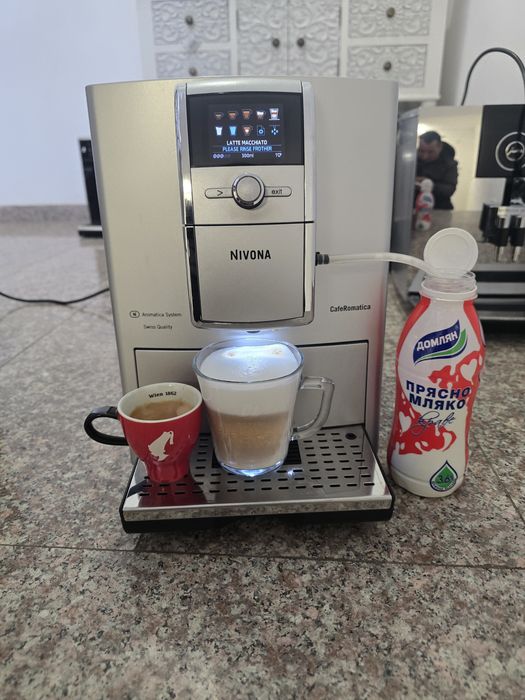 Кафемашина Nivona 692