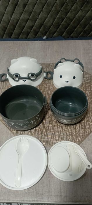 Lanchbox пара новый