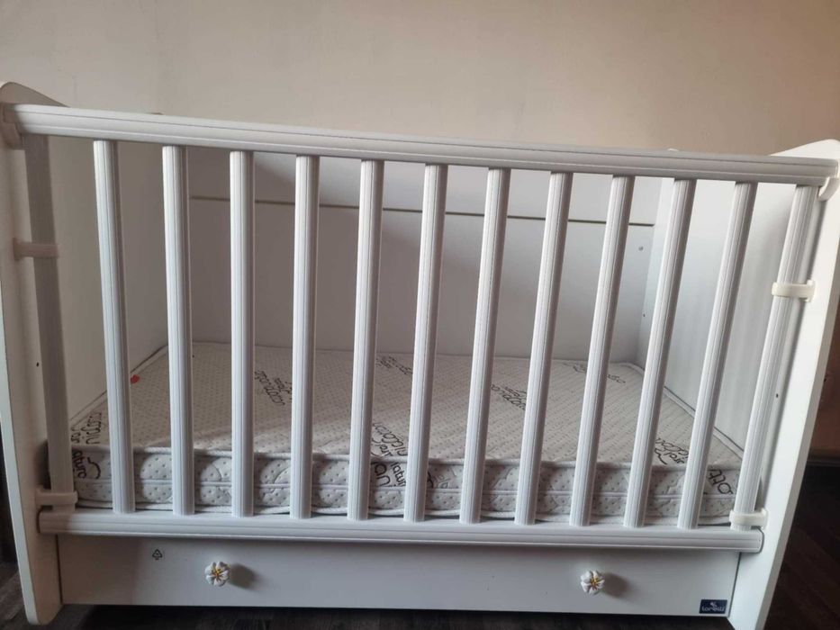 Бебешко креватче Lorrely