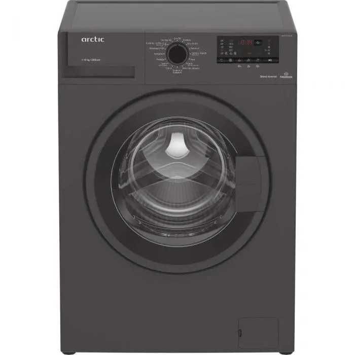 Нова инверторна пералня Arctic AB101223XLAB, 10 кг