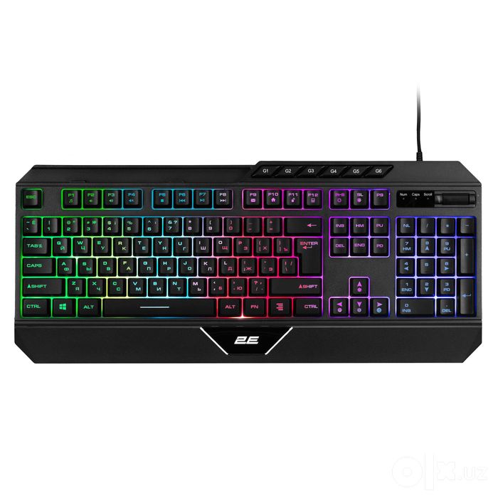 Gaming Keyboard 2E KG315