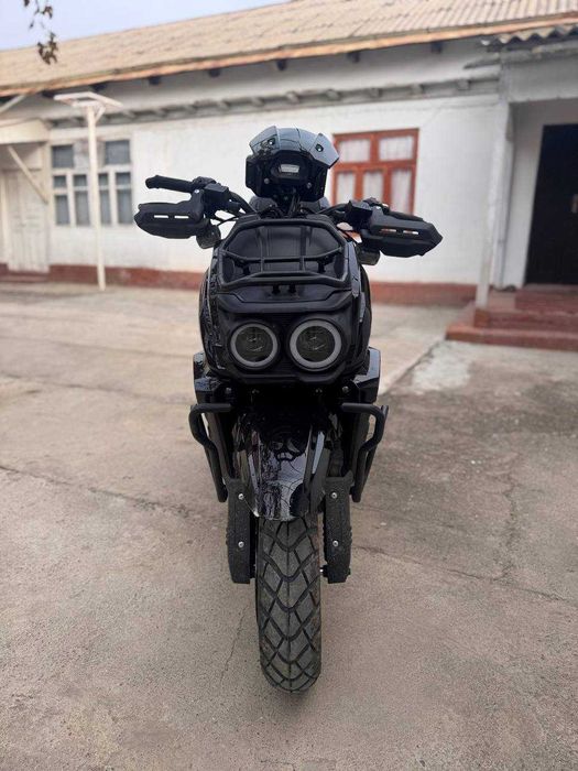 Skuter tank model 2024