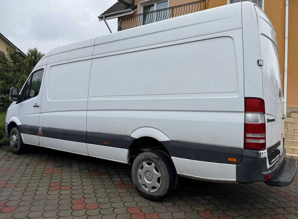 Mercedes Benz Sprinter 515 cdi