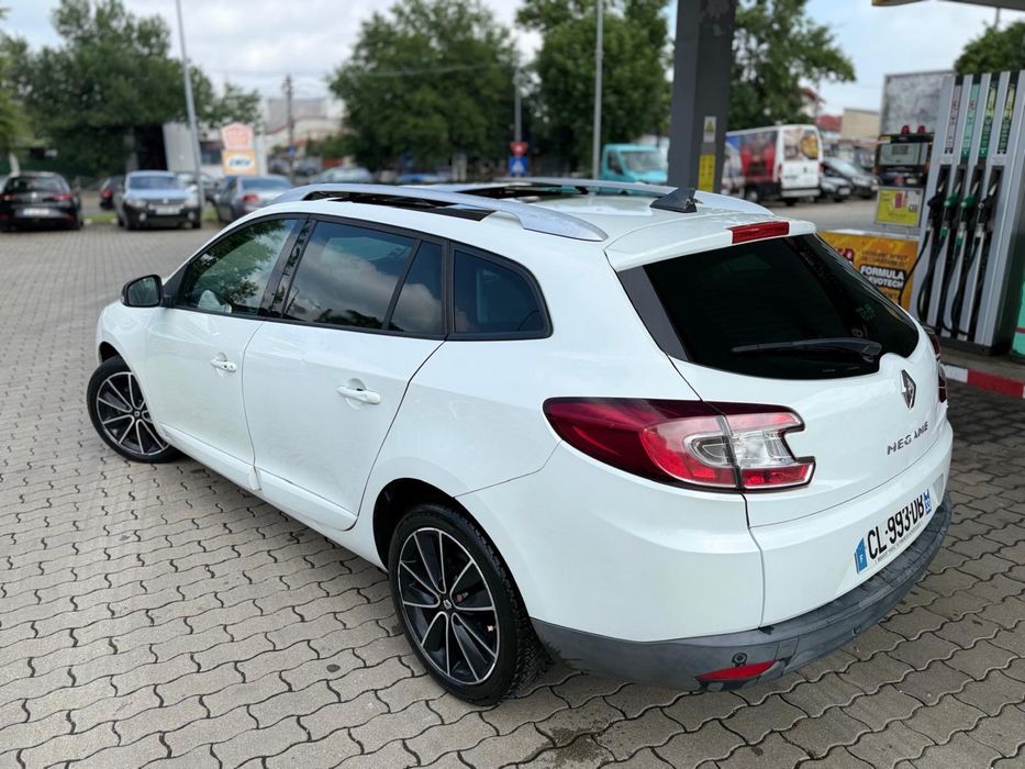 RENAULT Megane 2013 — imagine 3