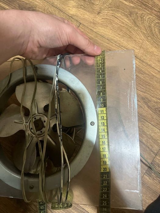 Вентилятор  для воздуха вытяжка