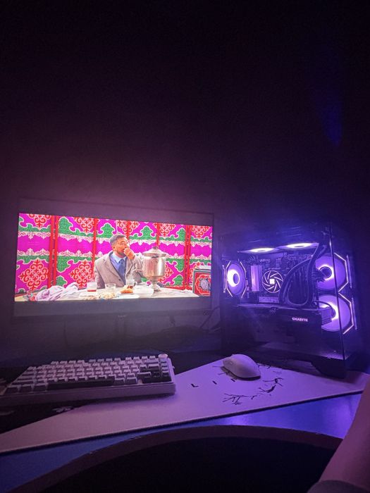 игровой компьютер