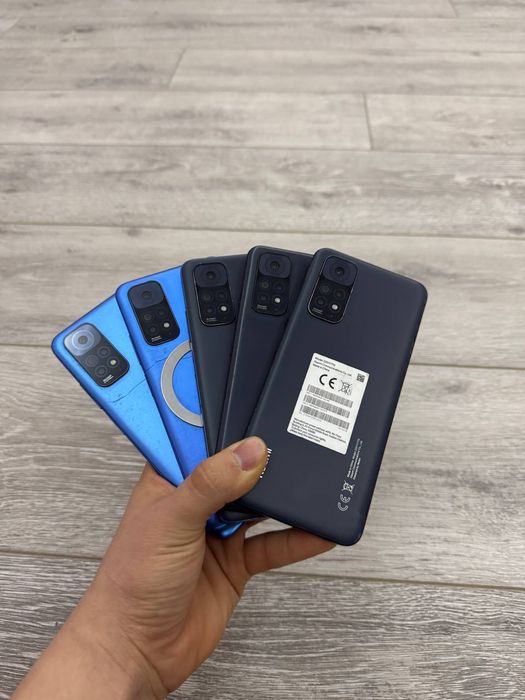 Redmi not 11 128 Ekran alishkan