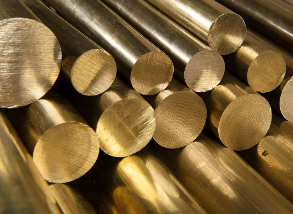 Принимаем: латунь, бронза