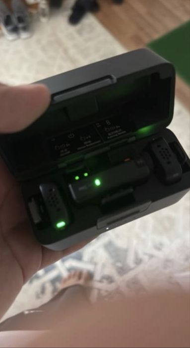 Dji mic mini СРОЧНО