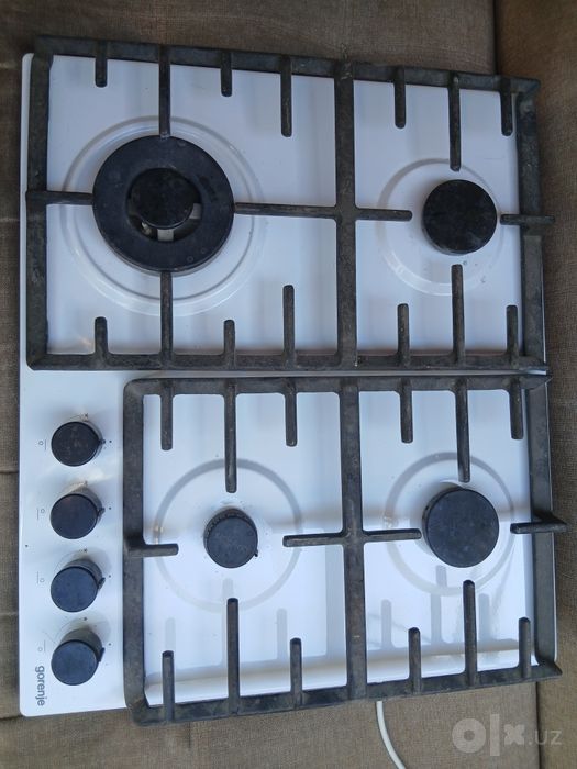 Продам газовую плиту ,для встроенной мебели.