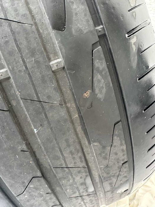 2 x Anvelope vara Hankook Ventus Prime 3 K125 245 45 R18 DOT 1421