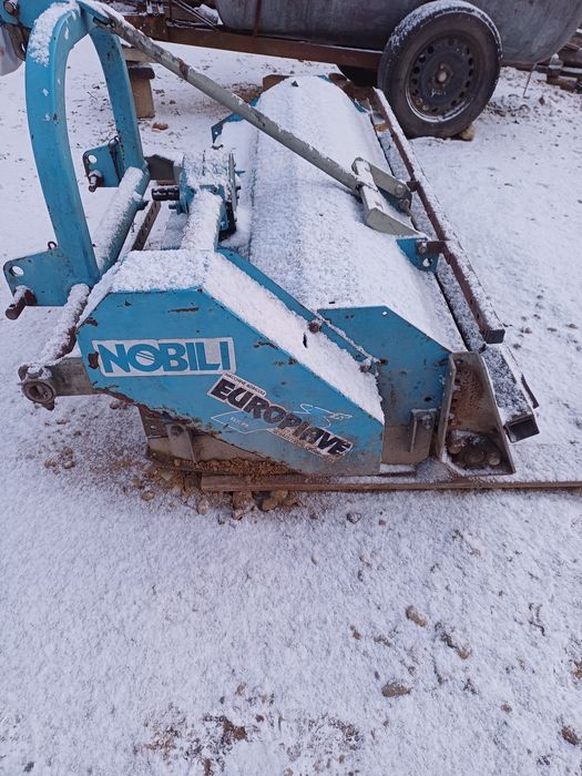 Tocator vegetal Nobili 180 latime!!