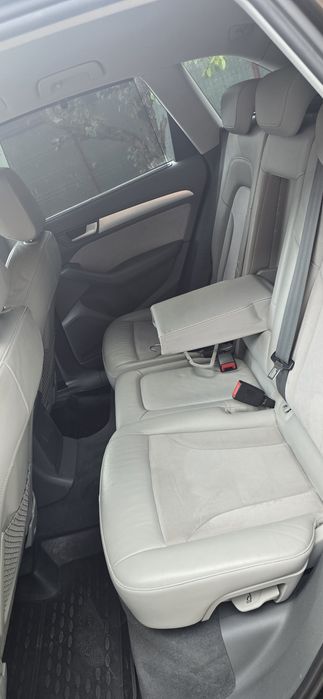 Audi Q5 Facelift automat 2013,177CP Quattro 2.0 TDI