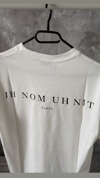 Tricou Ih Nom Uh Nit essentials Amiri palm angels