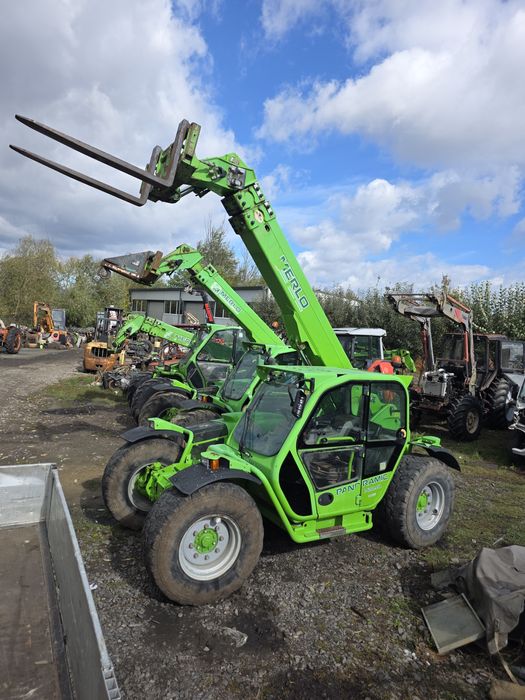 Merlo 28.9 L Panoramic din 2010 inaltime totala 1,80 m!!