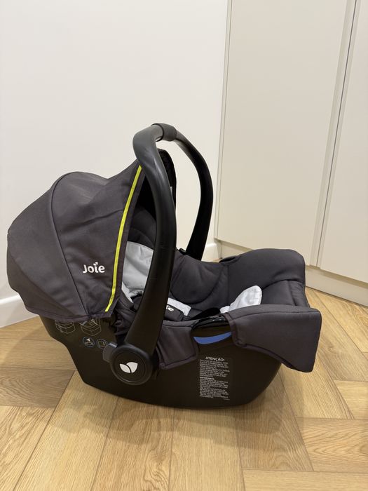 Коляска 3в1 Joie
