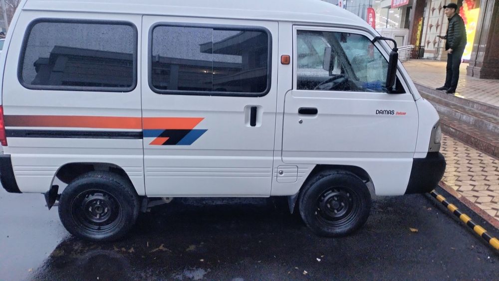 Damas srochna sotiladi 2021