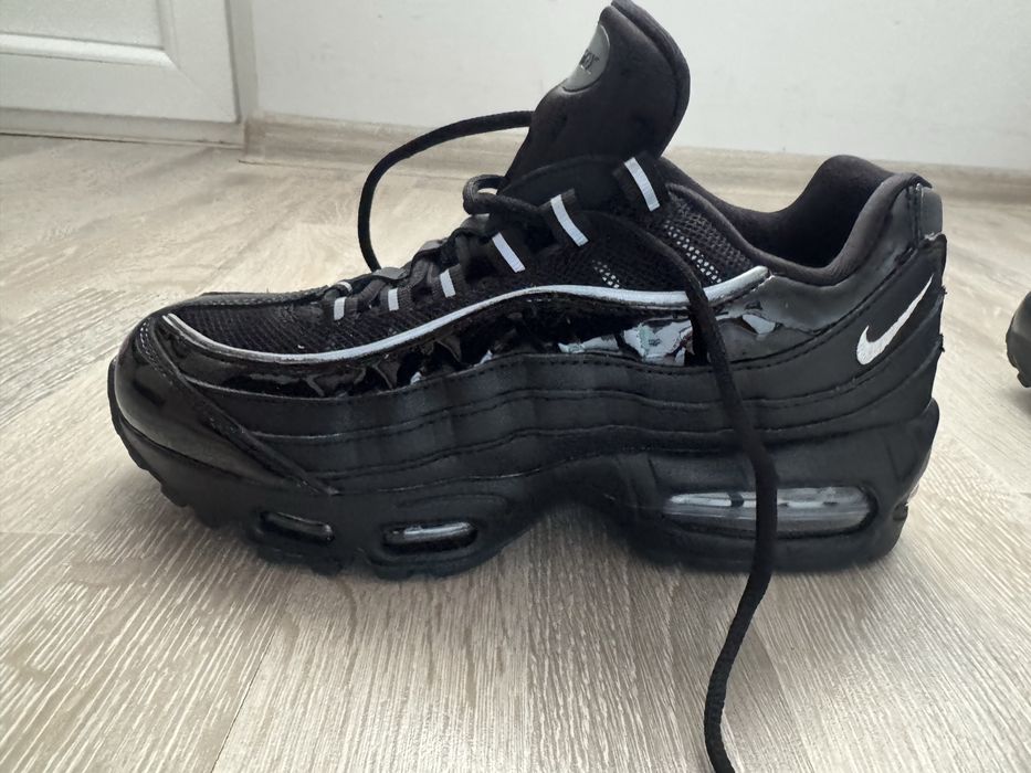 Nike Air Max 95 Big Bubble