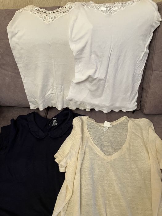 Майки фирменные женские