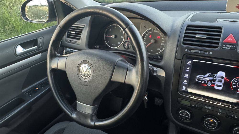 Vw golf 5 motor 1.9 tdi 105 cp adus recent din germania stare perfecta de functionare