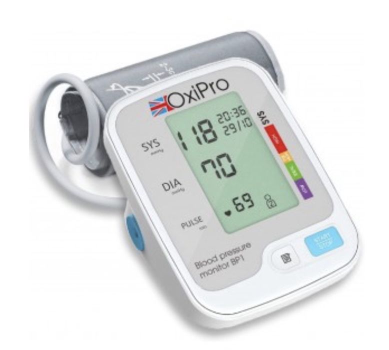 OxiPRO Апарат за кръвно налягане