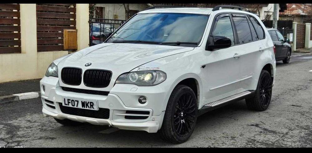 Бмв х5 е70 на части