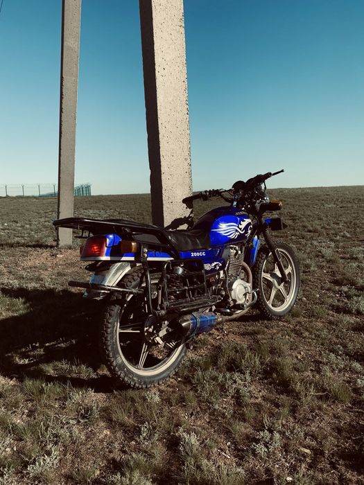 Продам Мотоцикл 200 куб