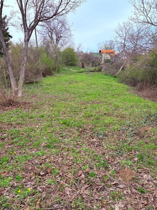 Продавам парцел на Драката