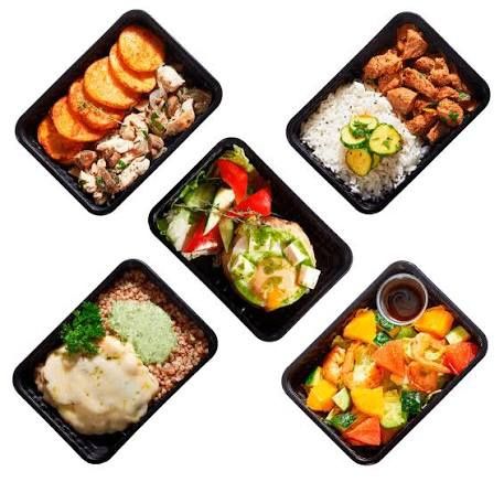 Доставка полноценного обеда по Ташкенту