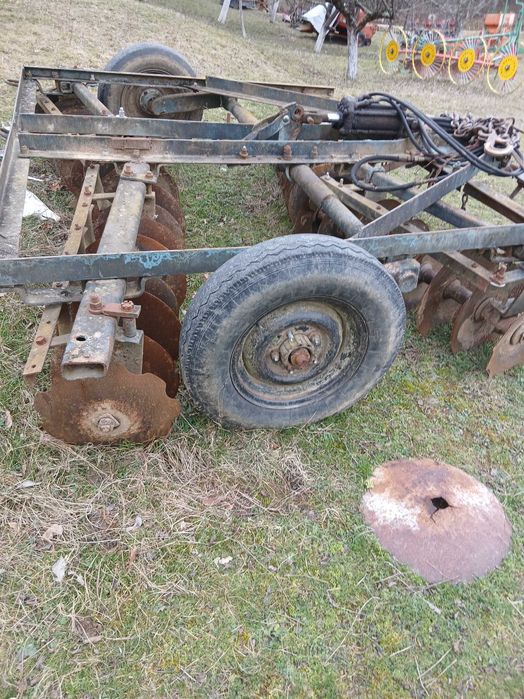 Disc agricol 3,2 Piatra Neamt