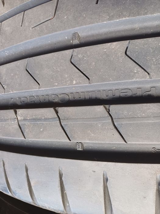 Гуми 225/50/17 Континентал