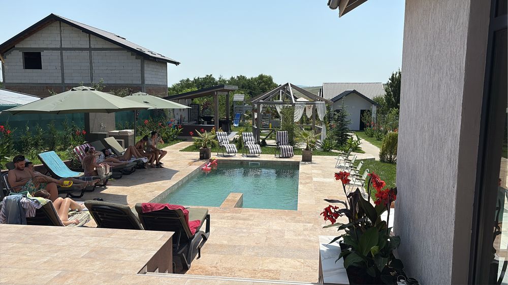 Live coking sala evenimnte piscina gradina de vara botez majorat, cununii civile