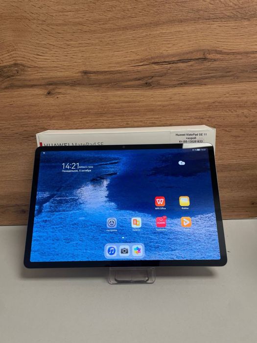Планшет Huawei MatePad SE 11 /kaspired/рассрочка