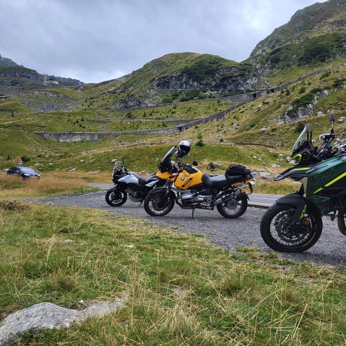 Motocicleta BMW R1150GS