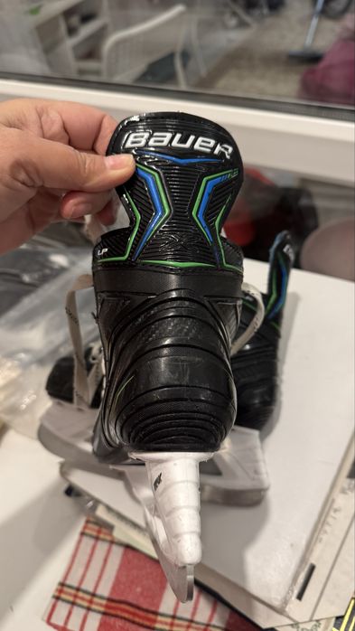 Коньки  детские bauer