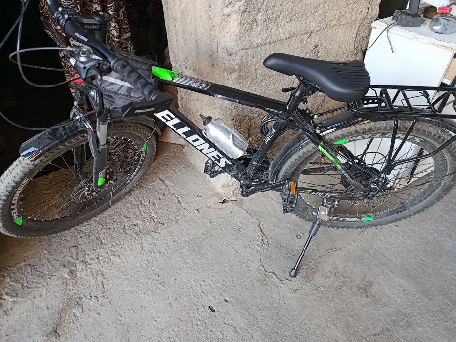 Велосипед 24 янги  1 миллион