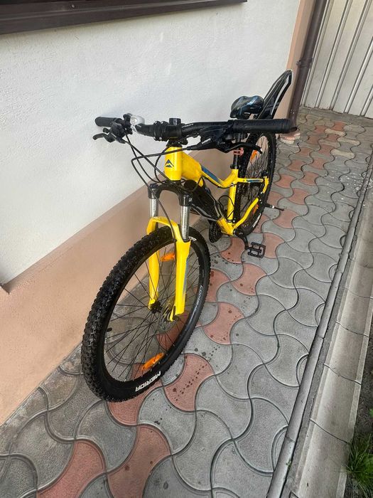 Bicicleta juliet 7.20, 27,5''